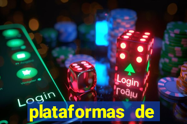 plataformas de jogos demo